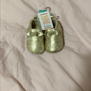 Baby shoes